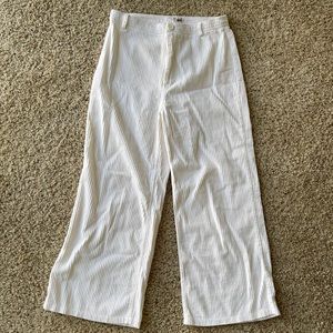 Amuse Society Wide Leg Cord